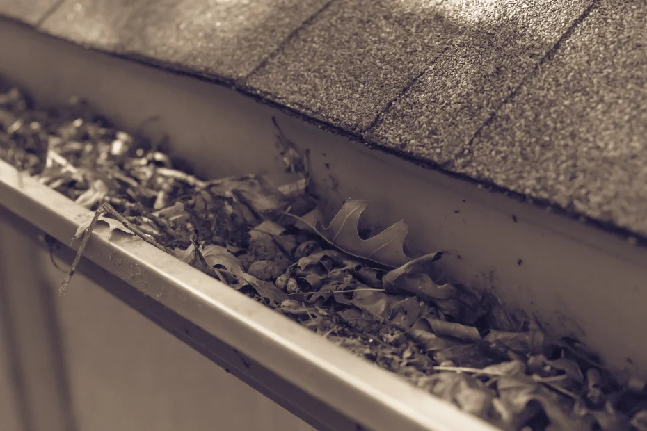 Woodland Park Gutter Cleaning