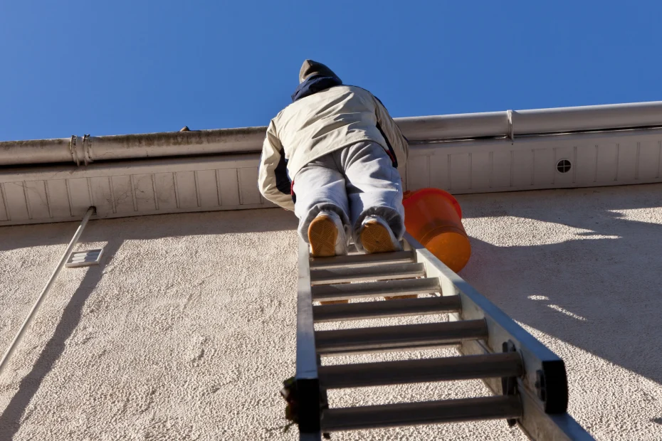 Woodland Park Gutter Cleaning