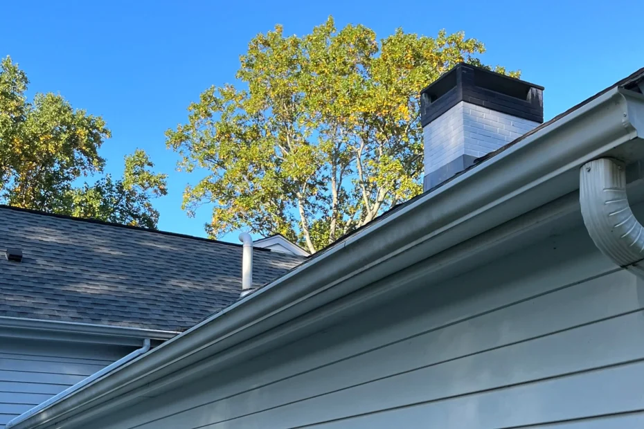 Woodland Park Gutter Cleaning