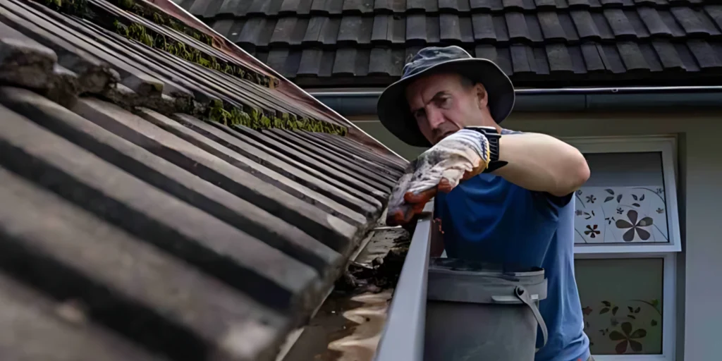 Woodland Park Gutter Cleaninghome page